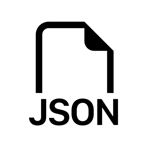 JSON Data Value Logo