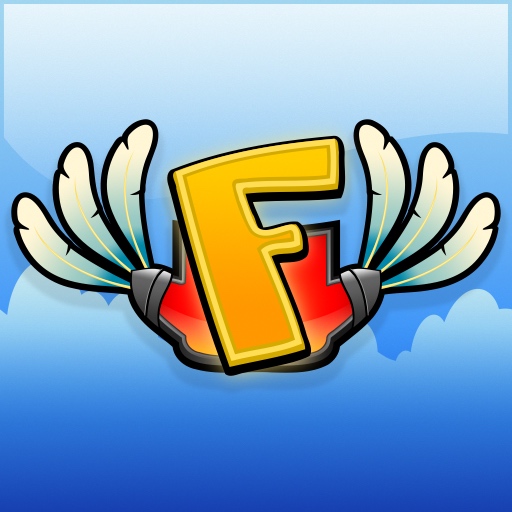 Fly For Coins Logo