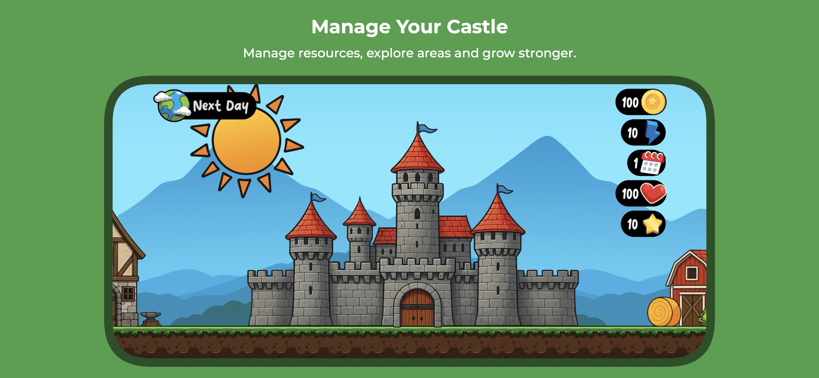 Revalia Screenshot 1