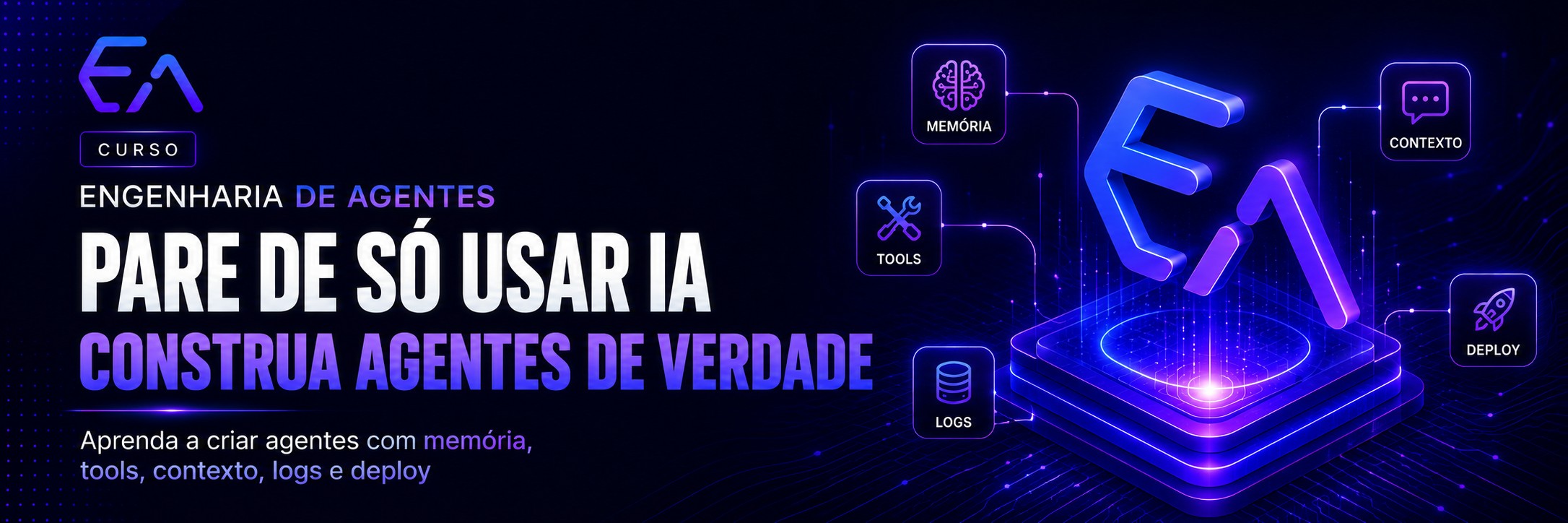 Curso Engenharia de Agentes