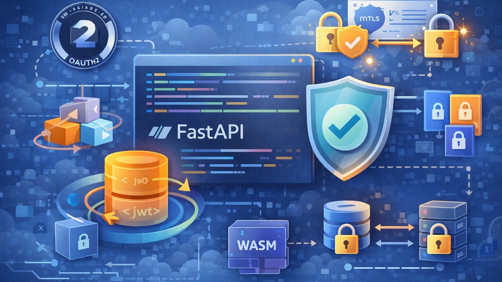 10 Estratégias de Autenticação em FastAPI que Mantêm Alta Segurança sem Aumentar a Latência