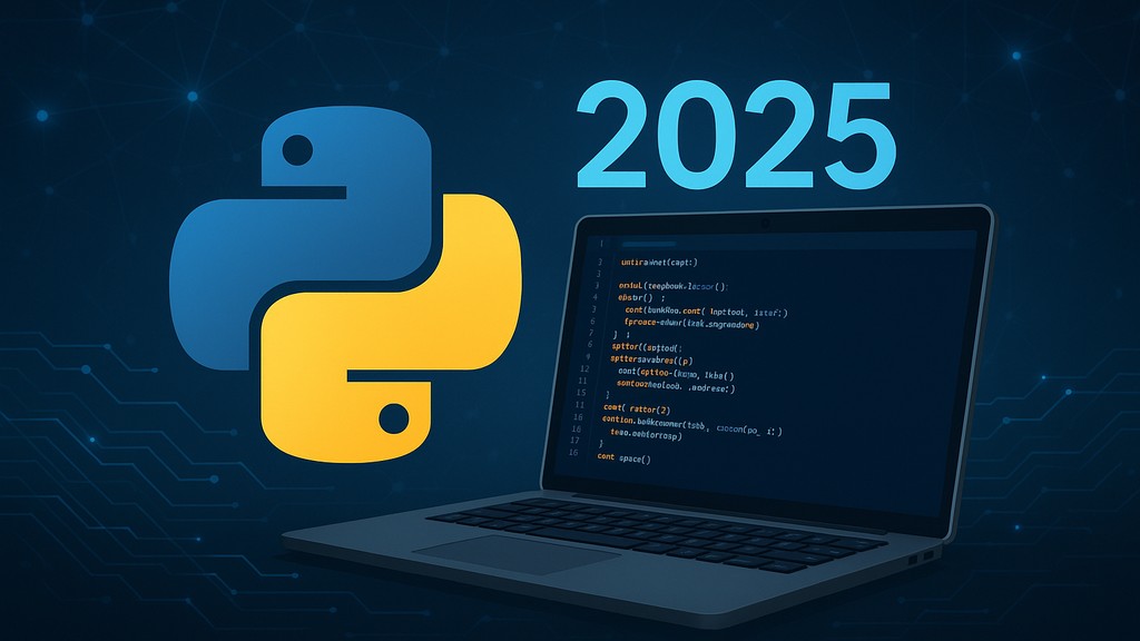 15 bibliotecas Python modernas que você precisa conhecer em 2025
