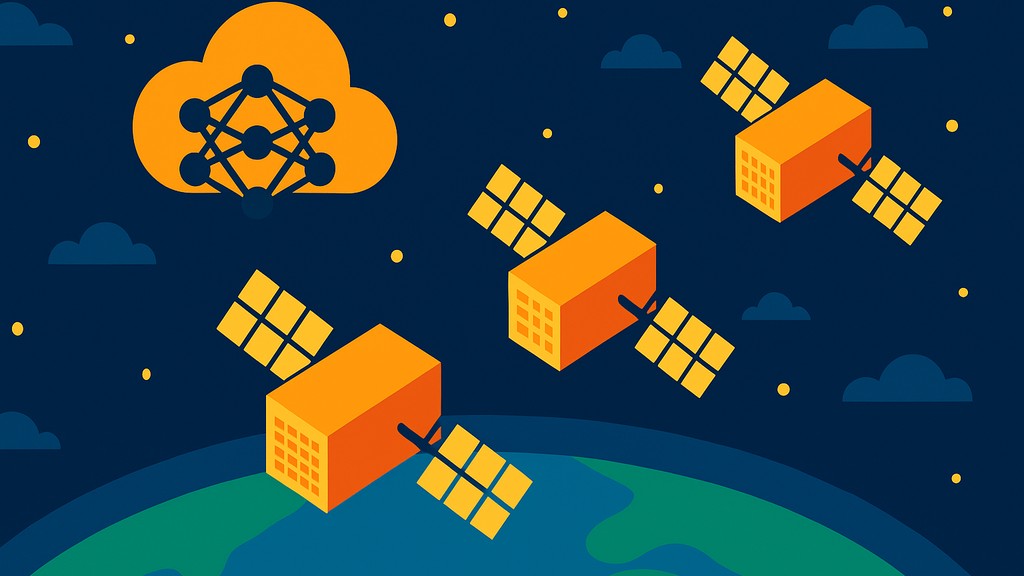 A nova corrida espacial: a disputa global por data centers de inteligência artificial em órbita e não na nuvem
