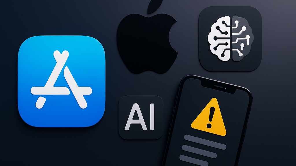 Apple endurece regras da App Store e declara guerra a clones, apps inseguros e uso oculto de IA