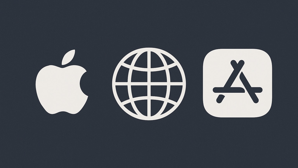 Apple libera nova App Store na web com busca avançada, categorias e navegação completa em qualquer dispositivo