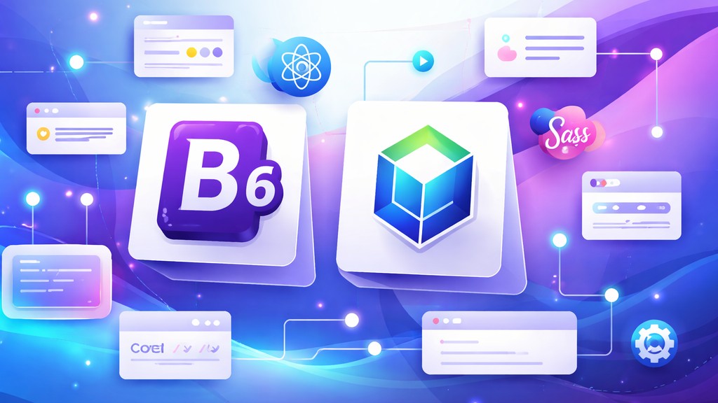 Bootstrap 6: A Próxima Grande Evolução do Framework CSS e o Ecossistema Que Já Se Prepara Para Ela