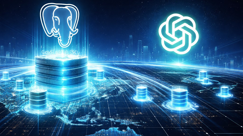 Como a OpenAI escalou o PostgreSQL para suportar 800 milhões de usuários do ChatGPT com milhões de consultas por segundo