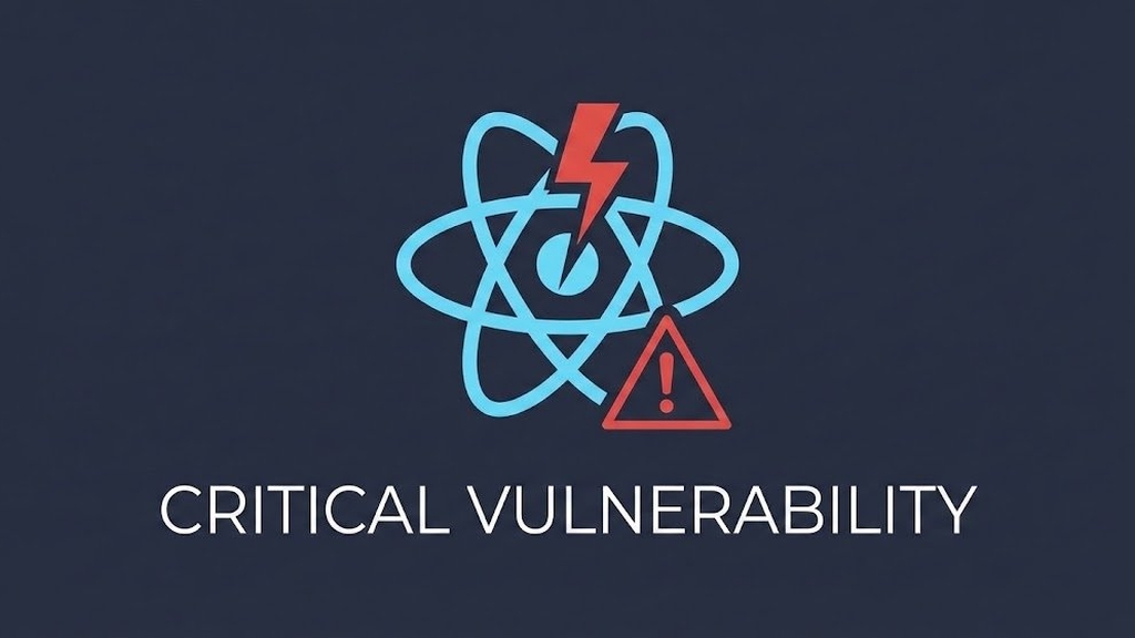 Falhas críticas em React e Next.js: tudo o que você precisa saber