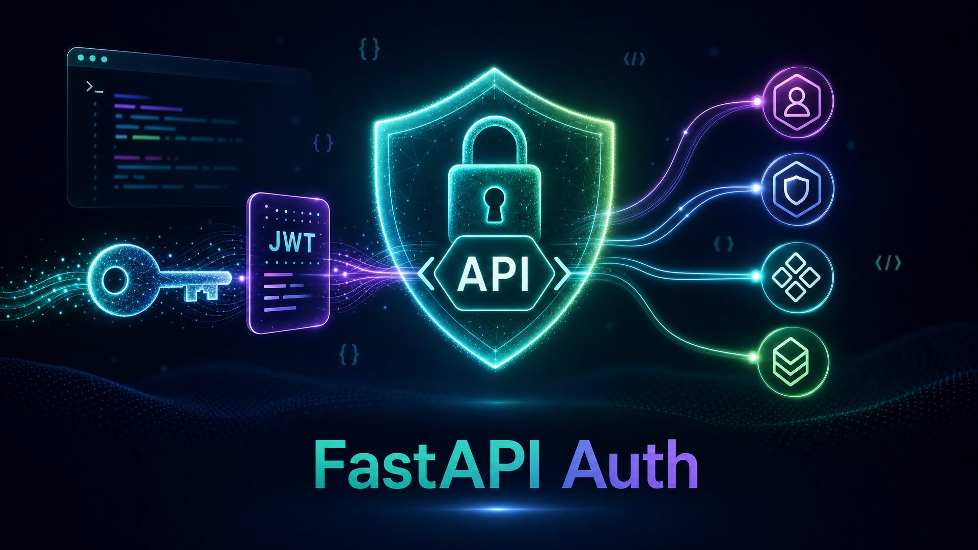 FastAPI Auth em 2026: Auth0 vs Supabase vs Clerk vs Firebase na prática