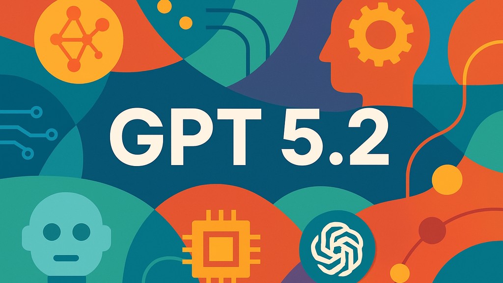 GPT-5.2 é lançado pela OpenAI e eleva o padrão da IA profissional em produtividade, código e raciocínio avançado