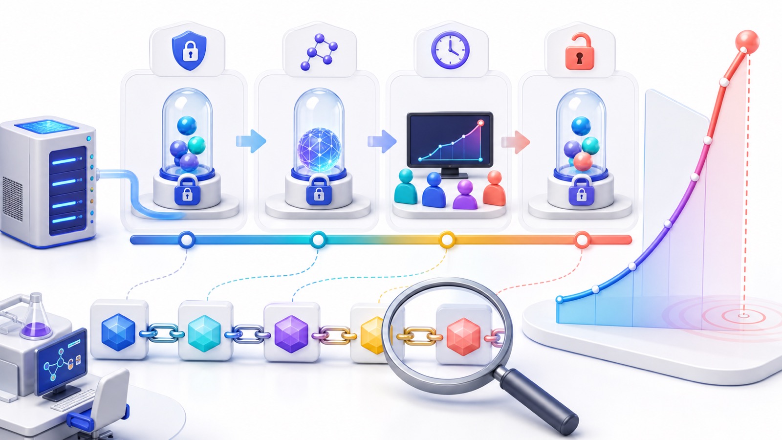 Fluxo de seeds, compromisso criptográfico e resultado pré-calculado em jogo Crash