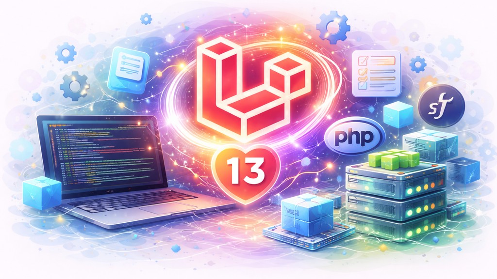 Laravel 13: Novos Recursos, Requisitos e Por Que Esta Versão Define o Futuro do PHP Moderno