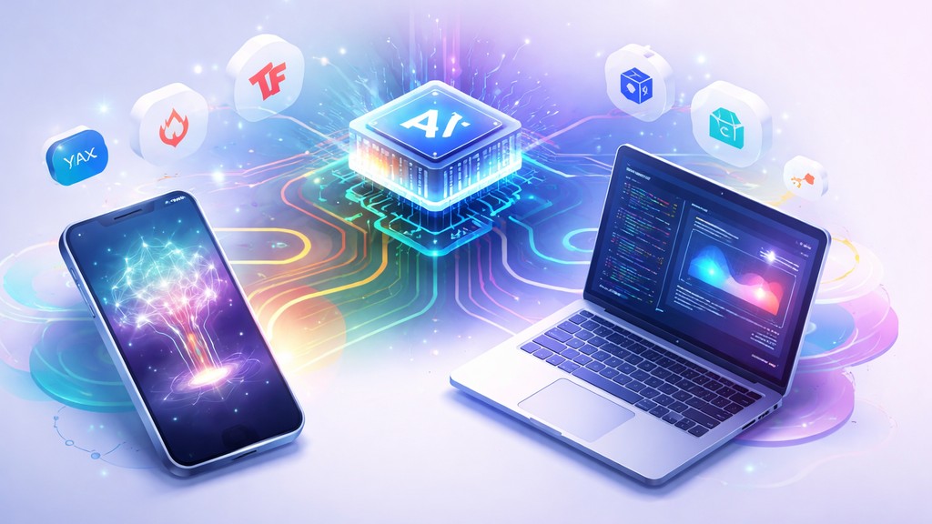 LiteRT chega como framework universal para IA rodando direto no dispositivo