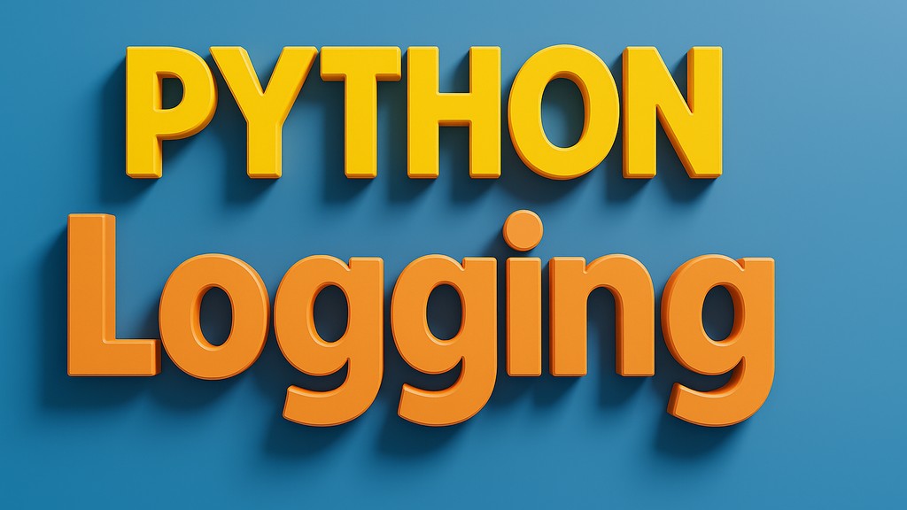 Logging no Python: o guia definitivo que ninguém te contou