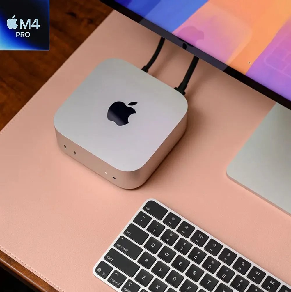 Apple Mac Mini M4