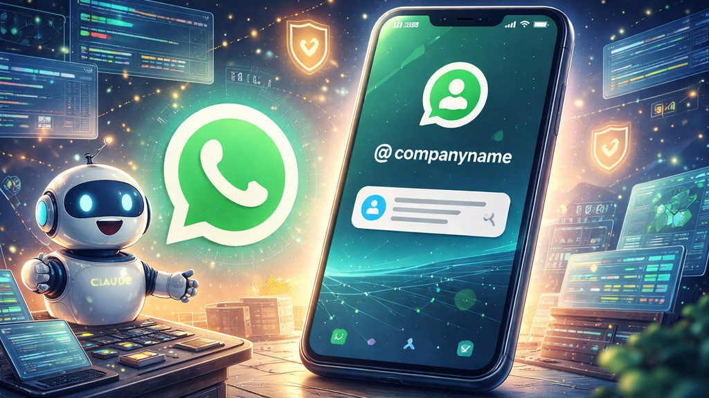 Nomes de Usuário no WhatsApp Business: O Que Muda em 2026 e Como Empresas Devem se Preparar