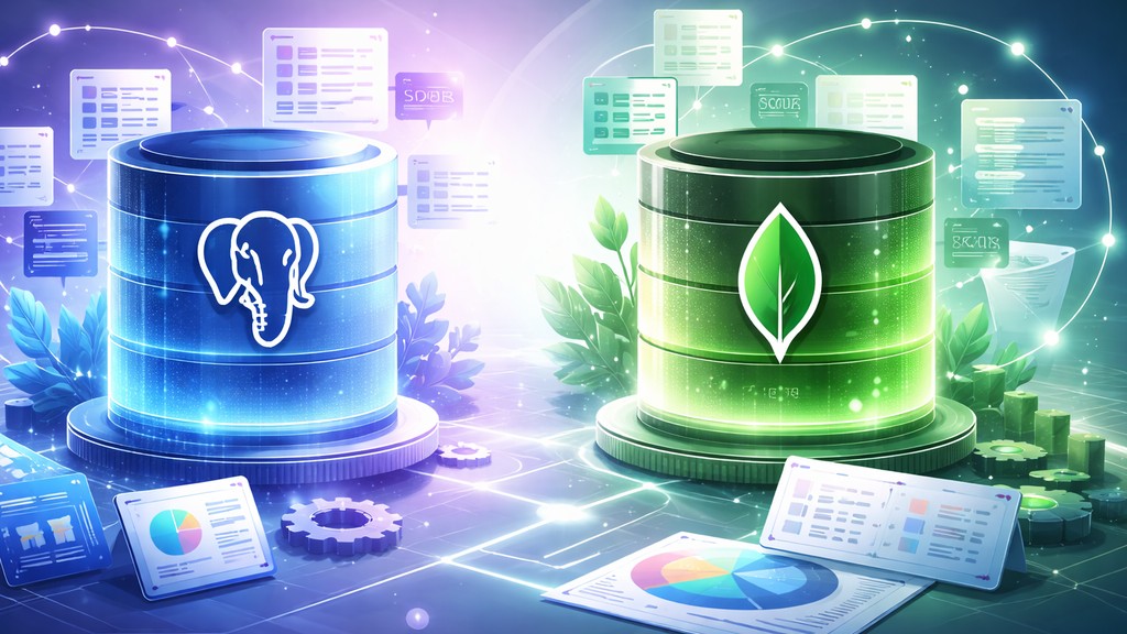 Por Que JSONB no PostgreSQL Pode Substituir o MongoDB em Projetos Reais Sem Perda de Performance