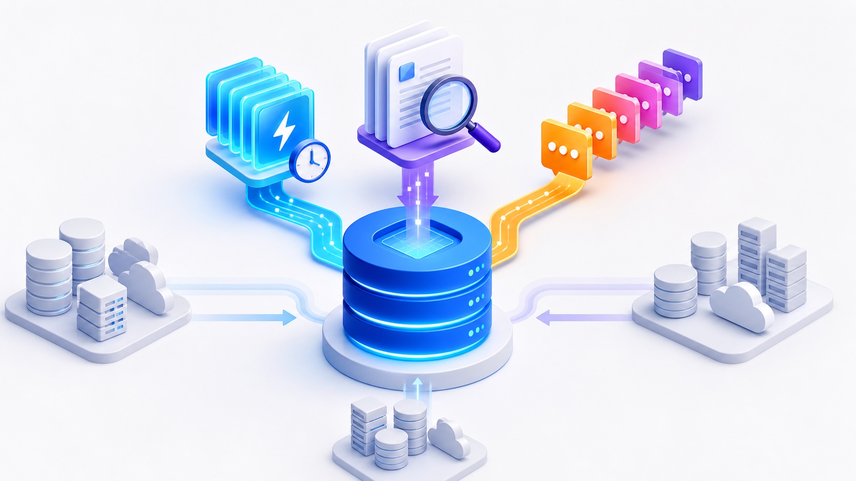 PostgreSQL no lugar de Redis, Elasticsearch e Kafka: arquitetura, código, benchmarks e limites
