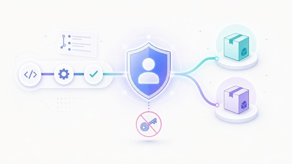 Publicando no PyPI e no npm sem token: Trusted Publishing (OIDC) com GitHub Actions