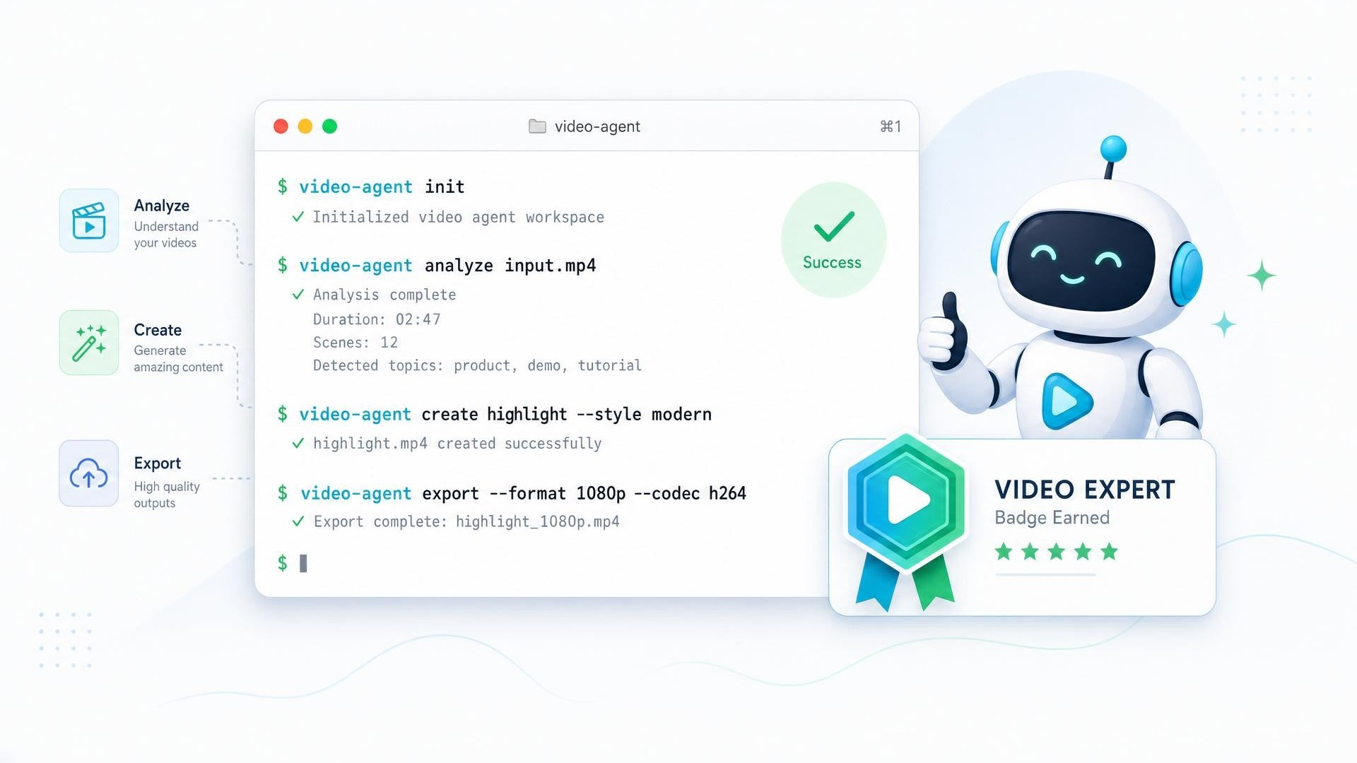 Instalando o Remotion Skills no terminal e transformando o Claude Code em especialista de vídeo