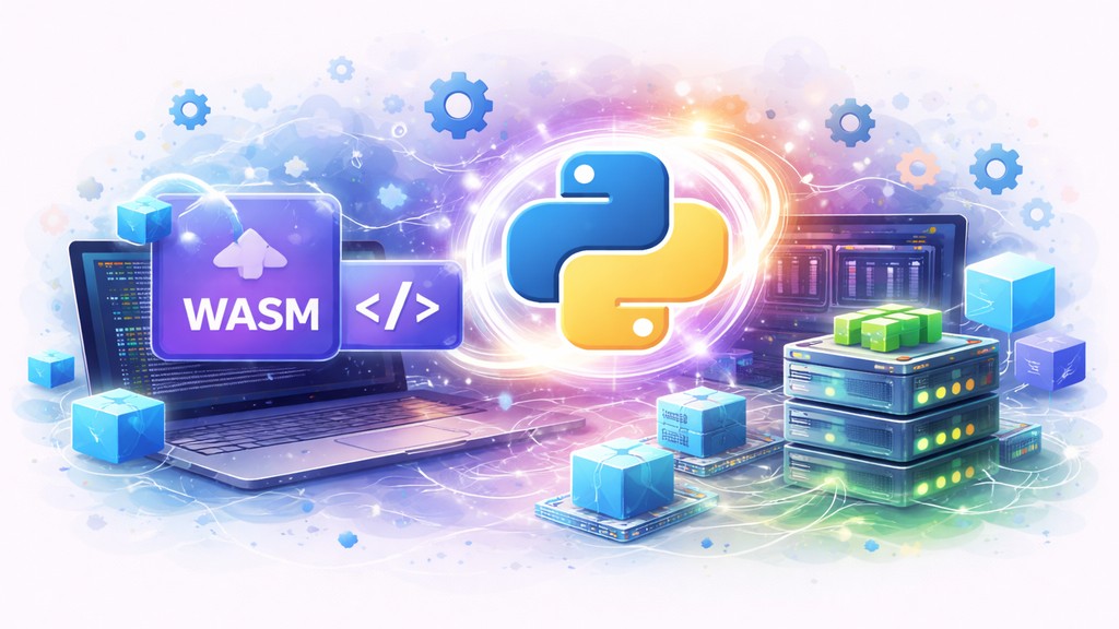 WebAssembly como Plataforma de Extensões em Python: Performance, Portabilidade e Armadilhas Reais