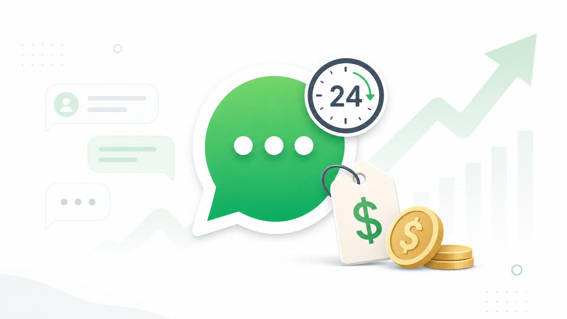 WhatsApp Business vai cobrar pelo atendimento: o que muda na API a partir de outubro de 2026