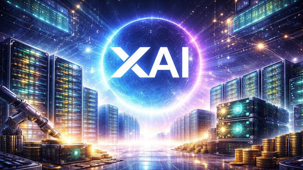 xAI Levanta US$ 20 Bilhões para Expandir o Grok, Superclusters de GPU e Soluções Corporativas de IA